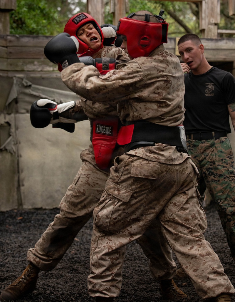 Charlie Company Crucible