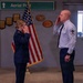 Chief Master. Sgt Donald Reay Promotion