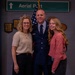 Chief Master. Sgt Donald Reay Promotion