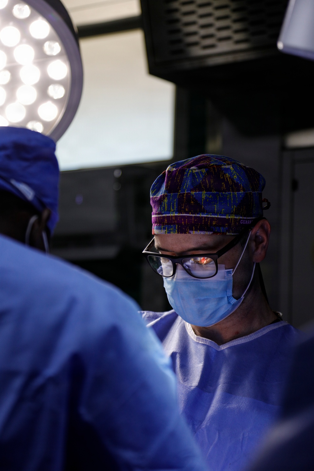 US, Ghana perform surgeries during AL26 MEDREX