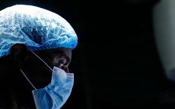 US, Ghana conclude medical readiness exercise during African Lion 26