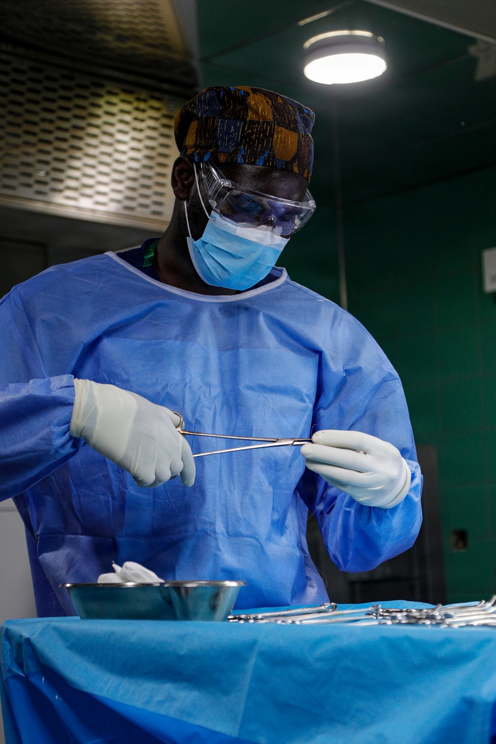 US, Ghana perform surgeries during AL26 MEDREX