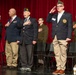 310TH ESC RECOGNIZED AT NORTH CENTRAL AWARD CEREMONY