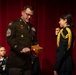 310TH ESC RECOGNIZED AT NORTH CENTRAL AWARD CEREMONY