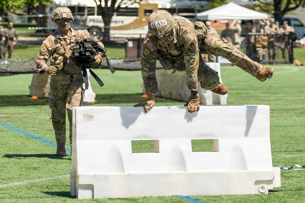 Sandhurst Military Skills Competition | 2026