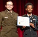 310TH ESC RECOGNIZED AT NORTH CENTRAL AWARD CEREMONY