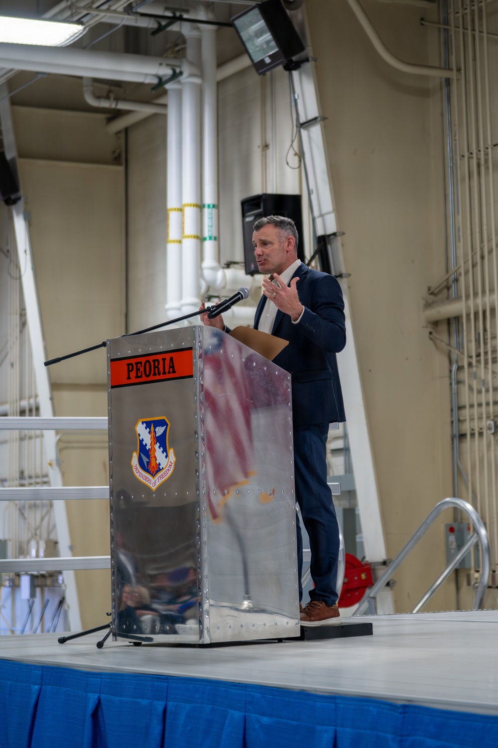 182nd Airlift Wing 2026 Retirement Dinner
