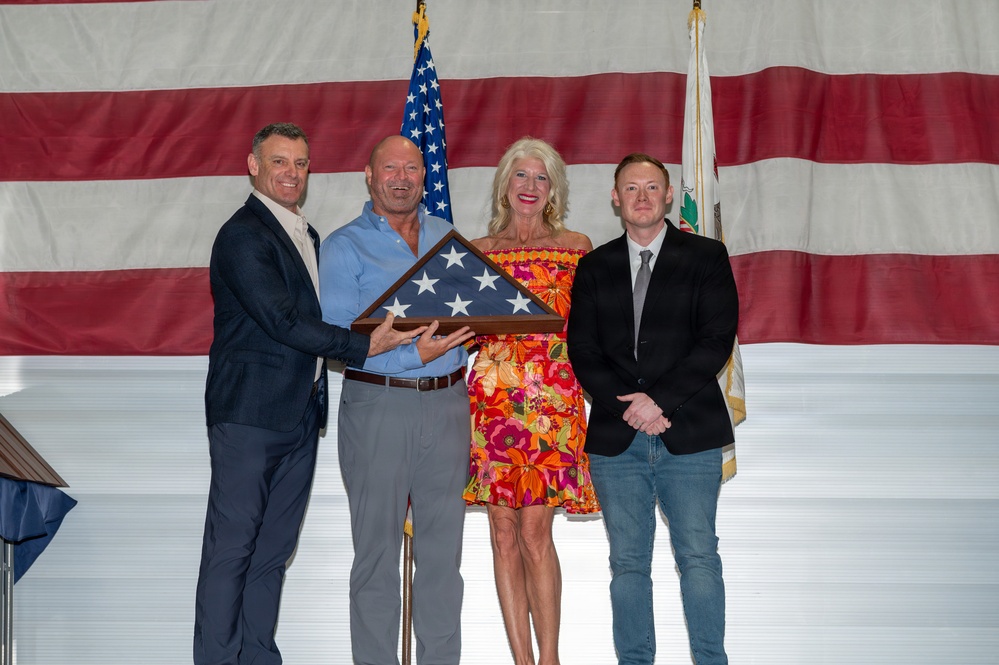 182nd Airlift Wing 2026 Retirement Dinner