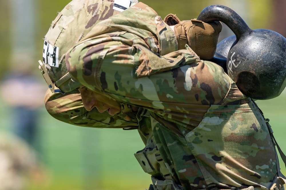 Sandhurst Military Skills Competition | 2026