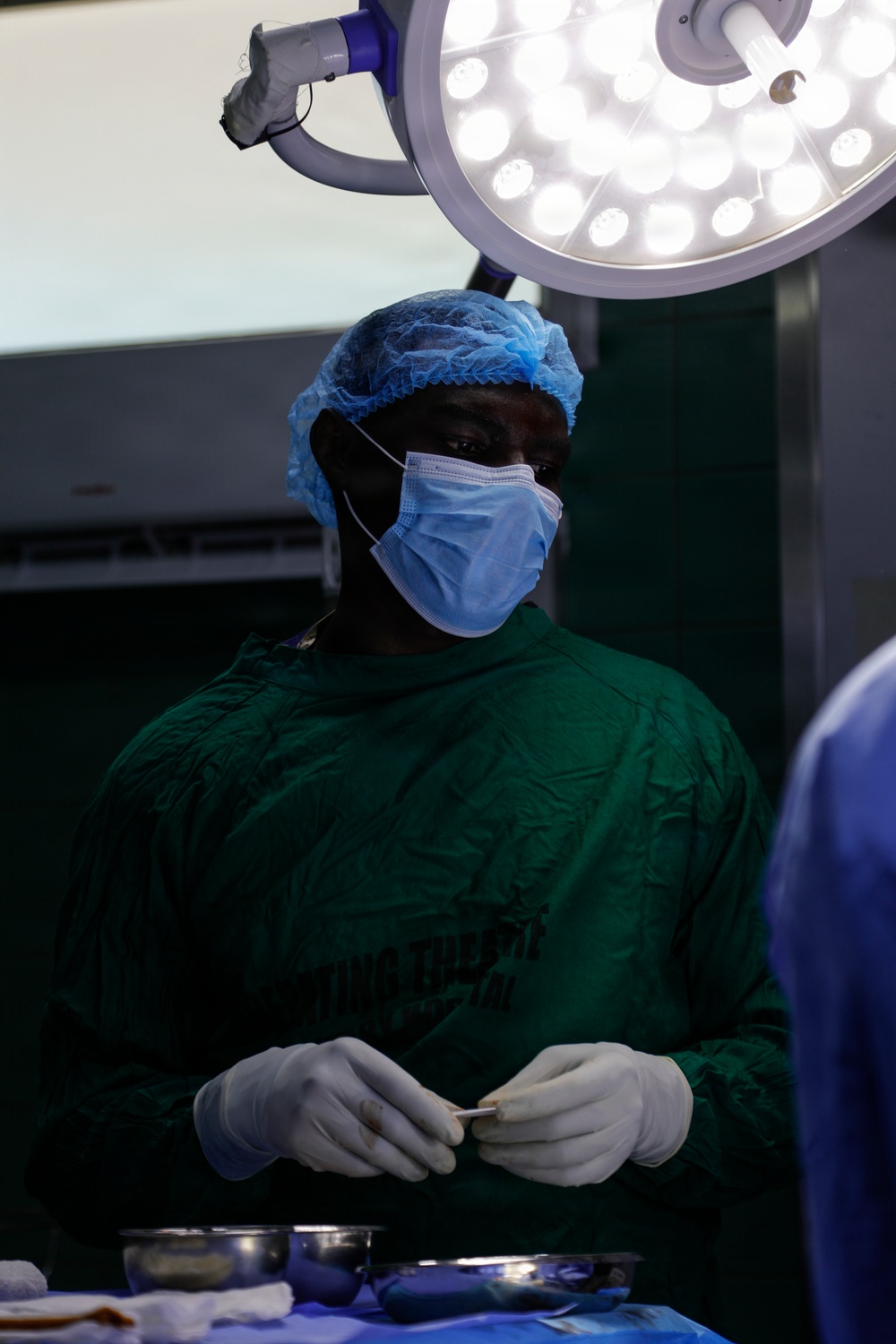US, Ghana perform surgeries during AL26 MEDREX