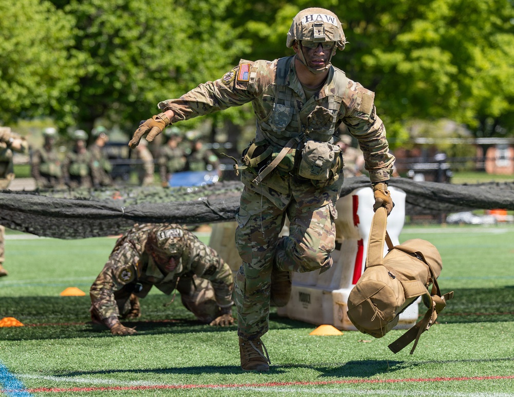 Sandhurst Military Skills Competition | 2026