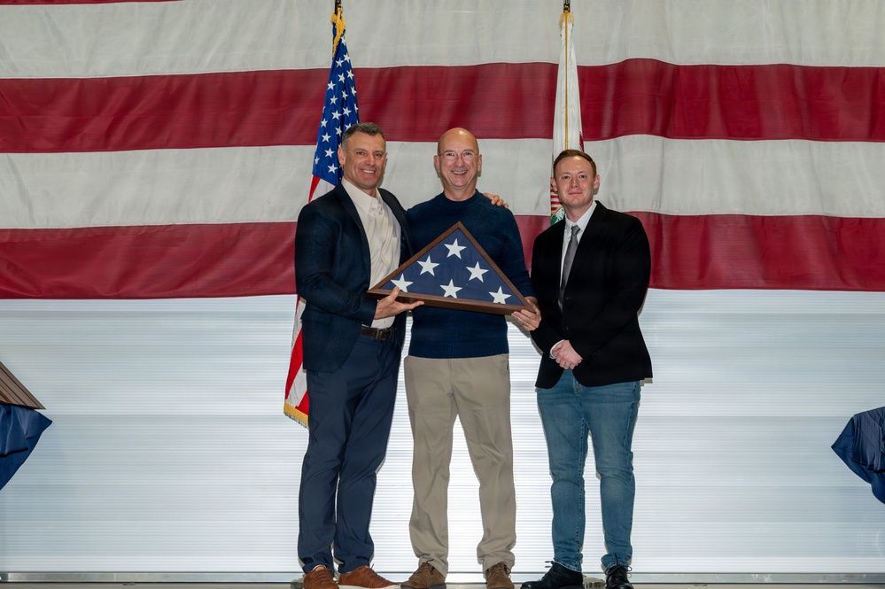 182nd Airlift Wing 2026 Retirement Dinner
