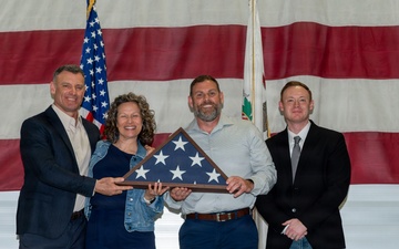 182nd Airlift Wing 2026 Retirement Dinner