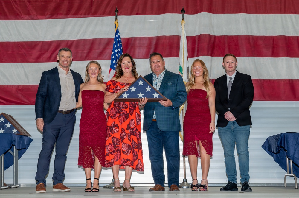 182nd Airlift Wing 2026 Retirement Dinner