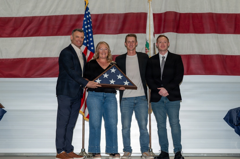 182nd Airlift Wing 2026 Retirement Dinner