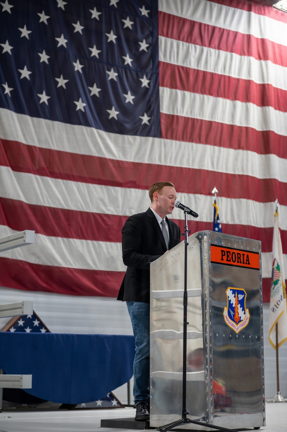 182nd Airlift Wing 2026 Retirement Dinner