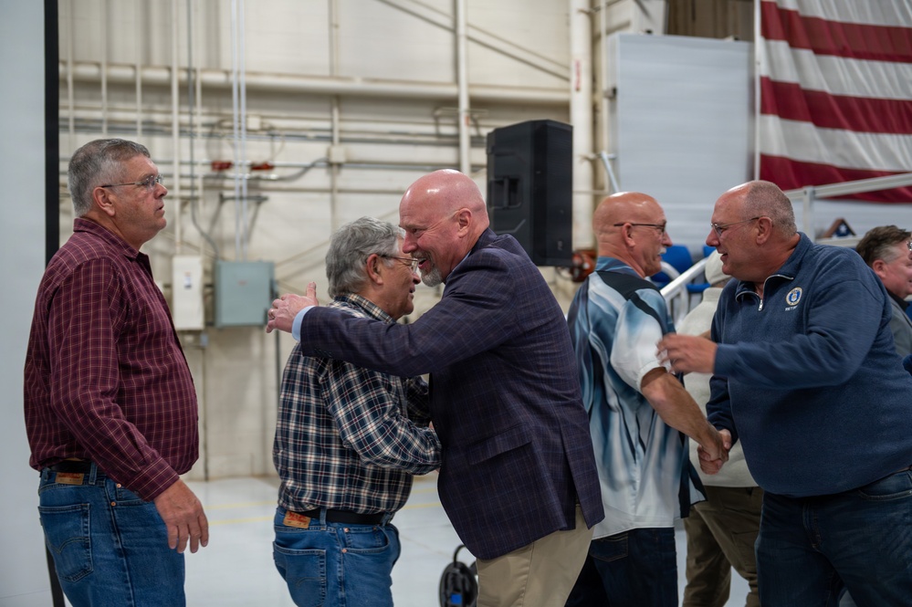 182nd Airlift Wing 2026 Retirement Dinner