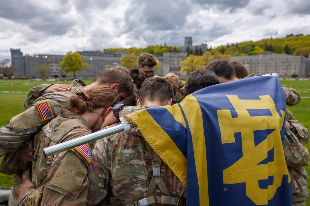 Sandhurst Military Skills Competition | 2026