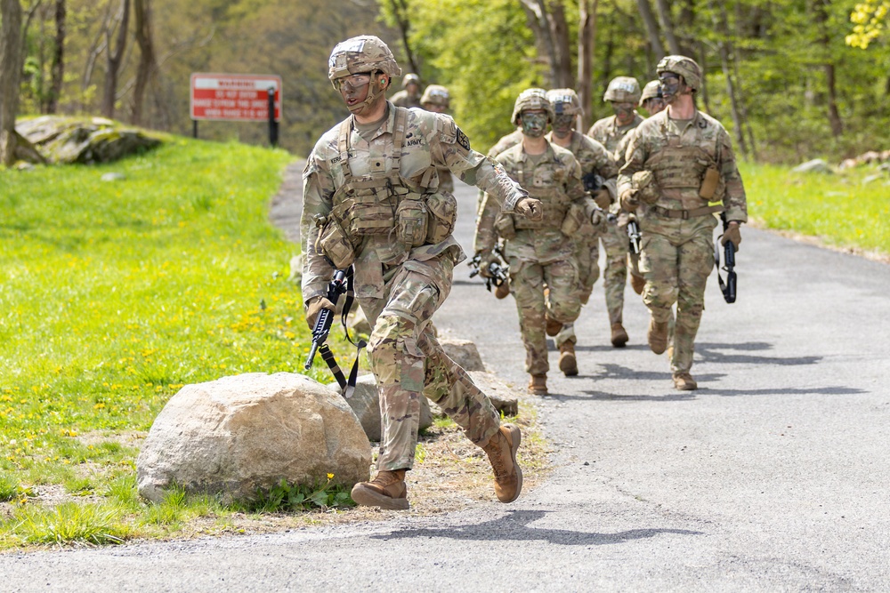 Sandhurst Military Skills Competition | 2026