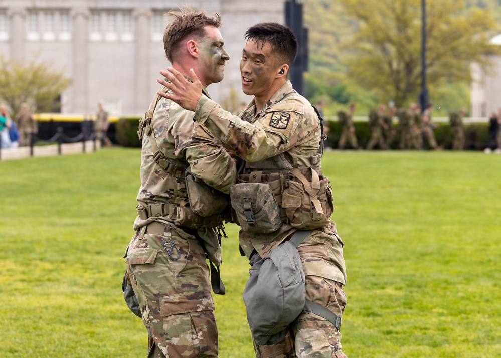 Sandhurst Military Skills Competition | 2026