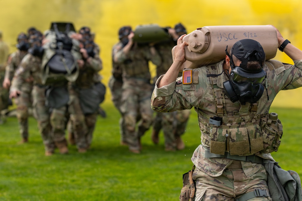 Sandhurst Military Skills Competition | 2026