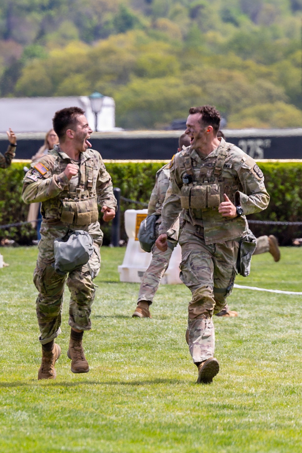 Sandhurst Military Skills Competition | 2026