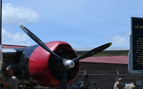 CDDAR for A-26C Douglas Invader