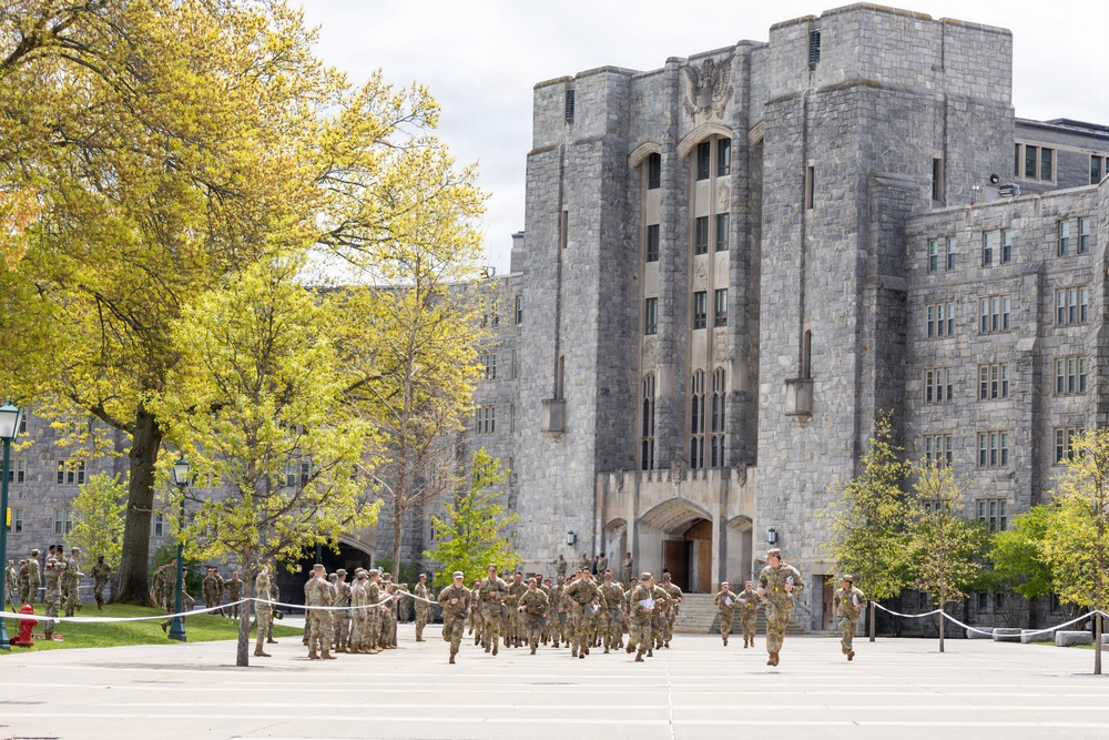 Sandhurst Military Skills Competition | 2026