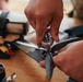 Drone building and tracking