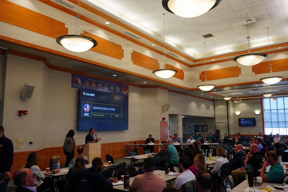 ACC-DTA senior leaders hold annual leadership offsite
