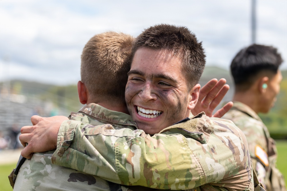 Sandhurst Military Skills Competition | 2026