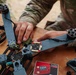 Drone building and tracking
