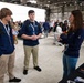 All Star Leadership Day_AFRL Booth