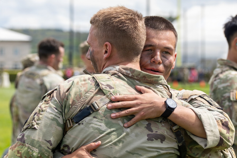 Sandhurst Military Skills Competition | 2026