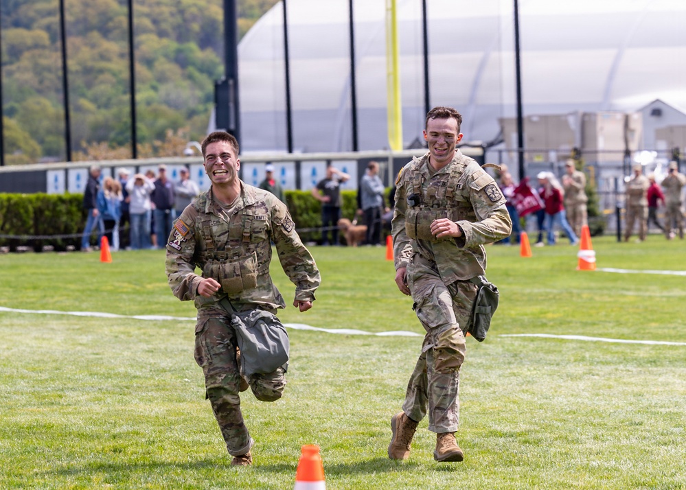 Sandhurst Military Skills Competition | 2026