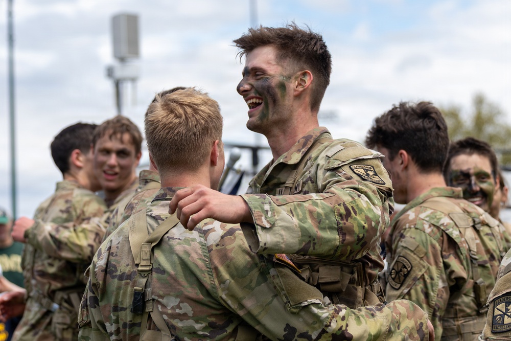 Sandhurst Military Skills Competition | 2026