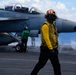 USS Theodore Roosevelt Flight Operations