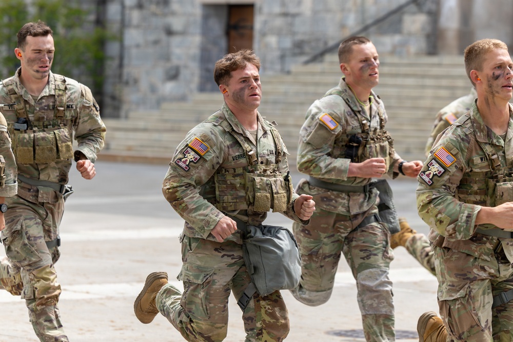 Sandhurst Military Skills Competition | 2026