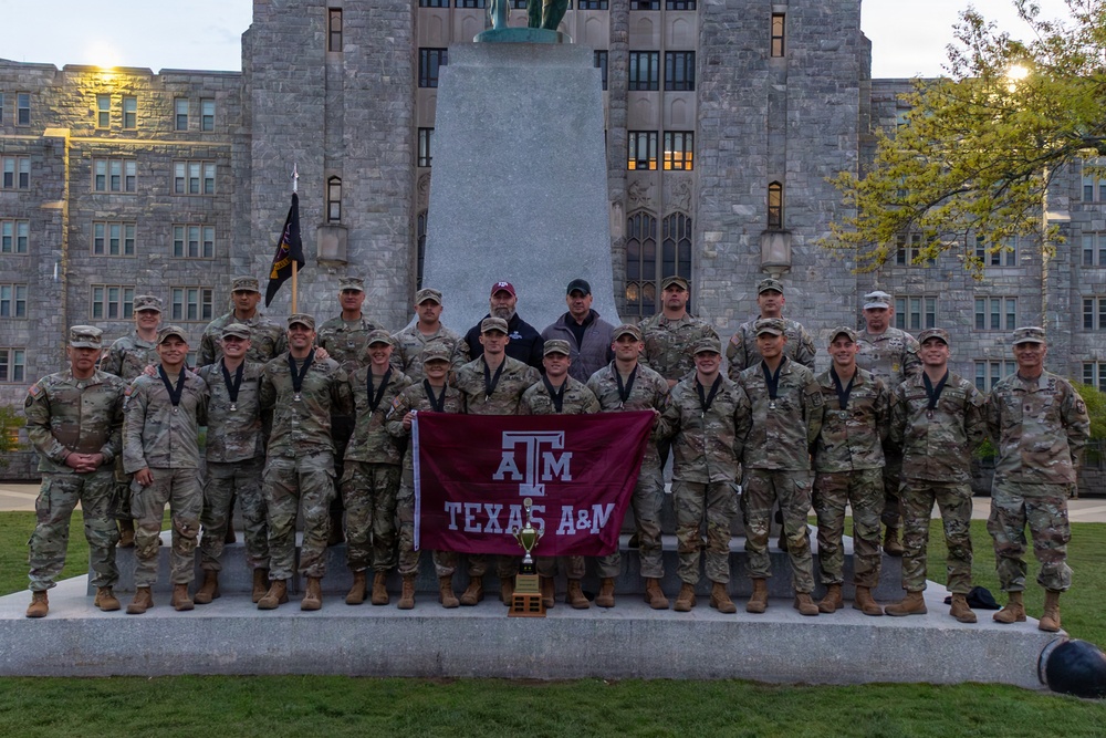 Sandhurst Military Skills Competition | 2026