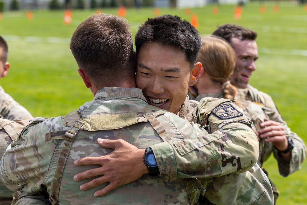 Sandhurst Military Skills Competition | 2026