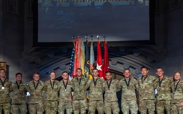Sandhurst Military Skills Competition | 2026