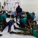 US teach basic life support to Ghana EMT trainees during AL26