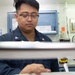 Ronald Reagan Sailors and Contractors Assemble Dental Equipment
