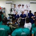 US teach basic life support to Ghana EMT trainees during AL26