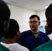 US teach basic life support to Ghana EMT trainees during AL26