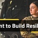 I Want to Build Resilience