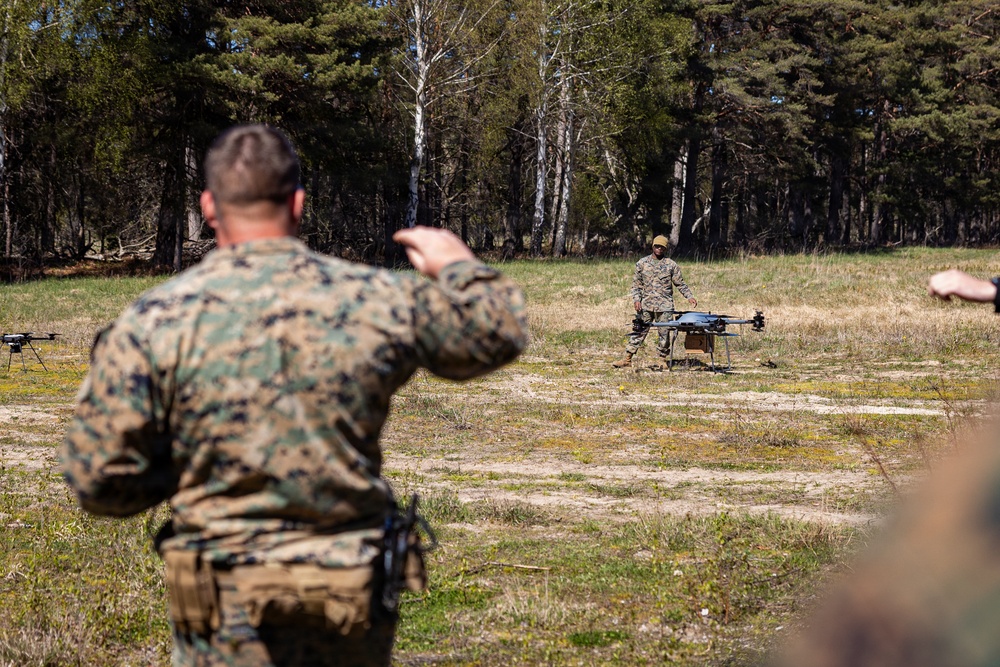 CLB-24 prepares for Aurora 26 live-exercise
