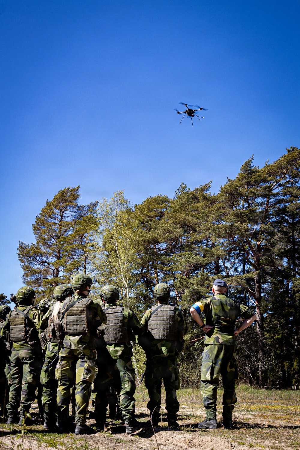 CLB-24 prepares for Aurora 26 live-exercise