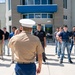 RS Jacksonville Commanding Officer Administers Oath of Enlistment