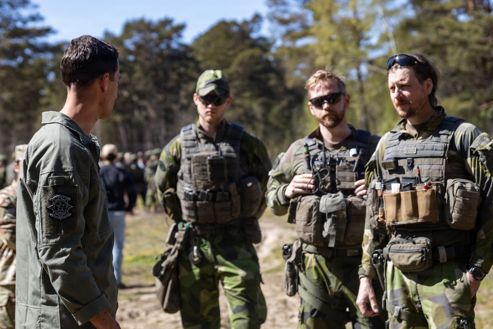 CLB-24 prepares for Aurora 26 live-exercise